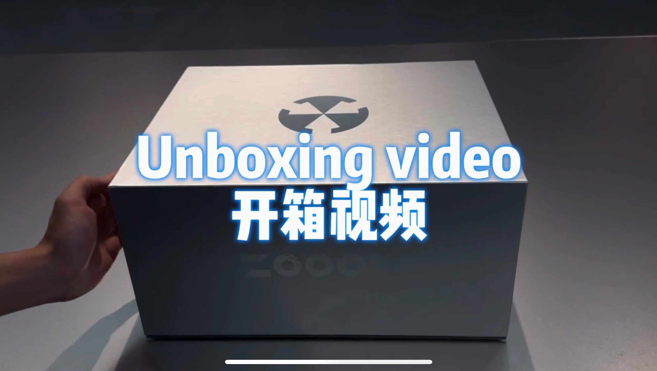 Load video: 
